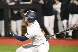 Local product Aaron Jamison making most of summer following freshman year with WVU